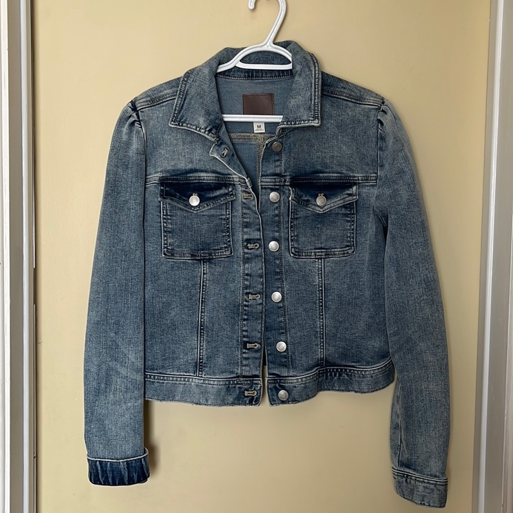 Womens Jean jacket